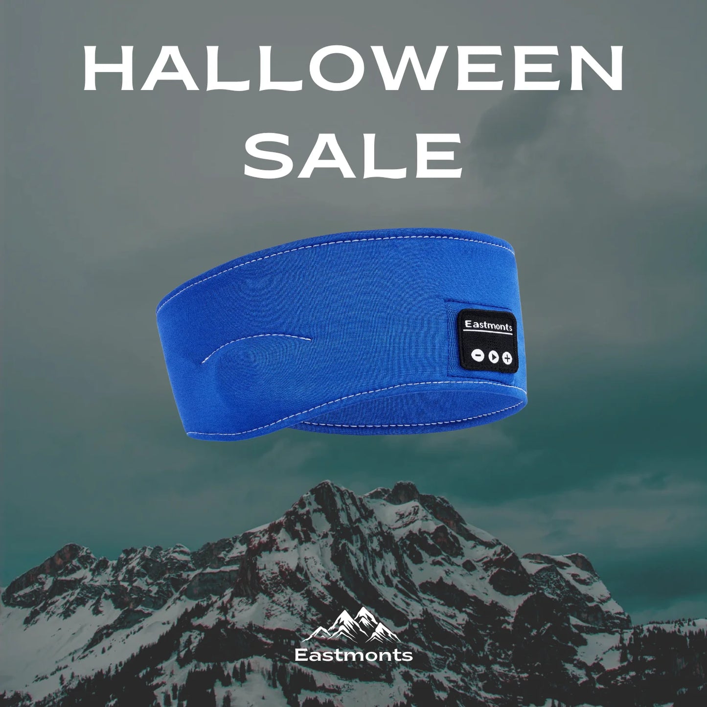 SkiBeats™ Pro - Bluetooth Stirnband