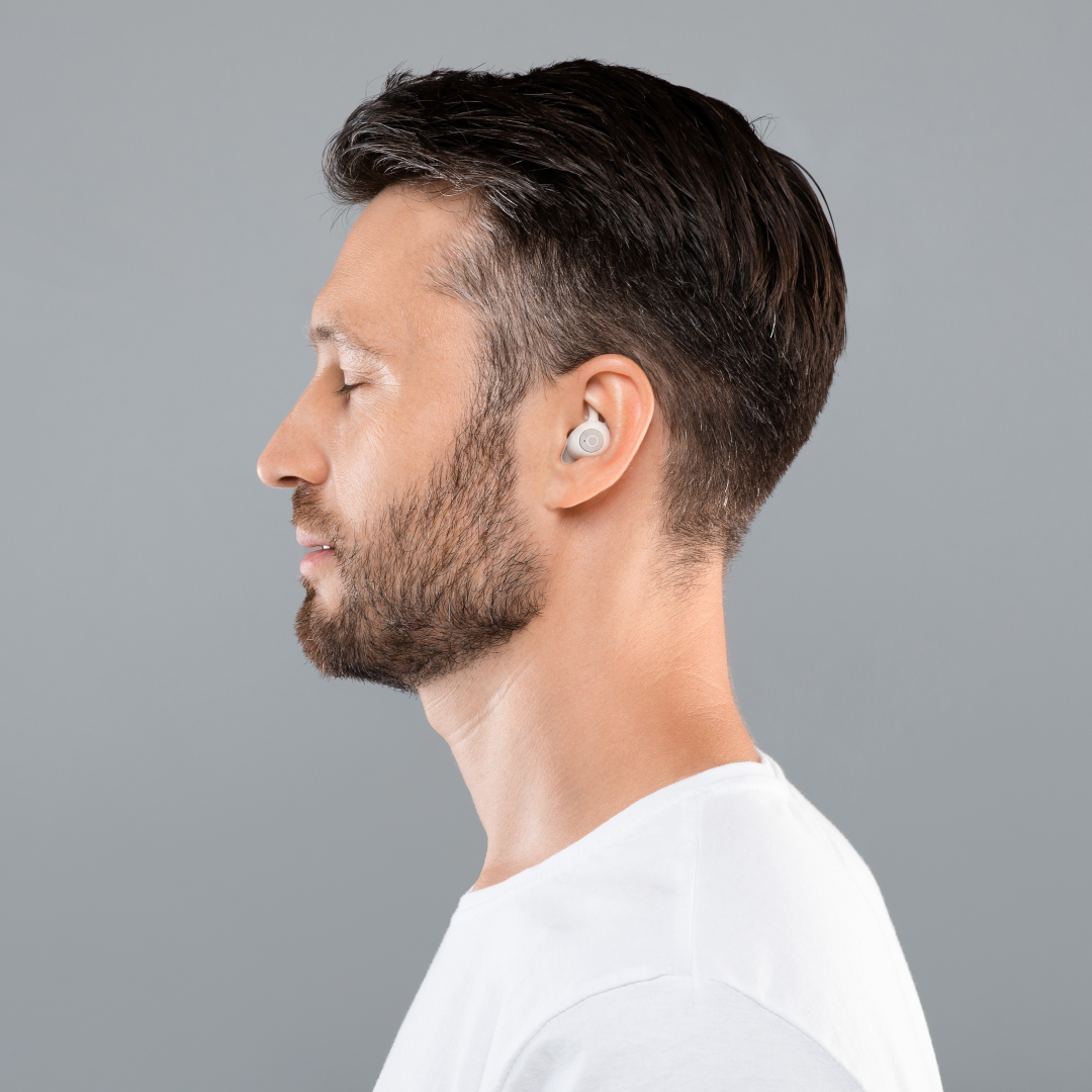 SnoozePods™ Pro - Anti-Schnarch-Kopfhörer