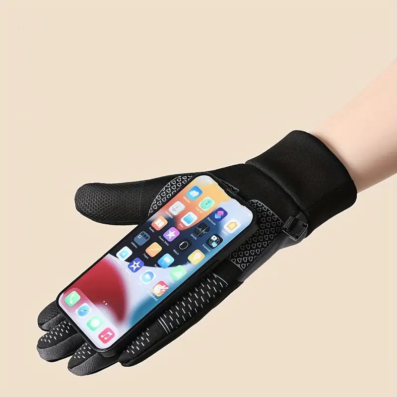 SkiGrip™ - Thermohandschuhe Unisex