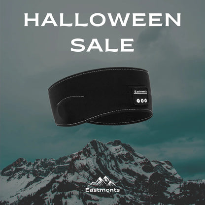 SkiBeats™ Pro - Bluetooth Stirnband