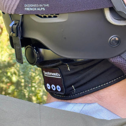 SkiBeats™ Pro - Bluetooth Stirnband