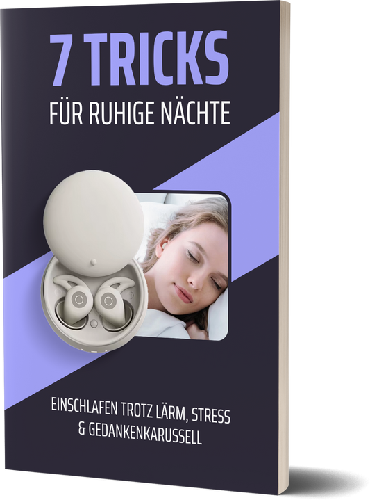 Ebook - 7 Tricks für ruhige Nächte