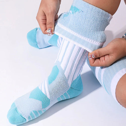 Anti-Blasen-Skisocken Unisex