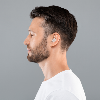 SnoozePods™ Pro - Anti-Schnarch-Kopfhörer