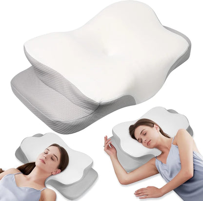Ergonomisches Kissen für Seitenschläfer