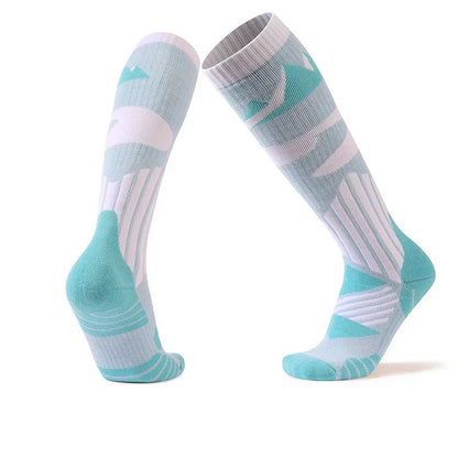 Anti-Blasen-Skisocken - Unisex